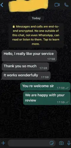 best iptv whatsapp recensioner Flash IPTV kundomdömen