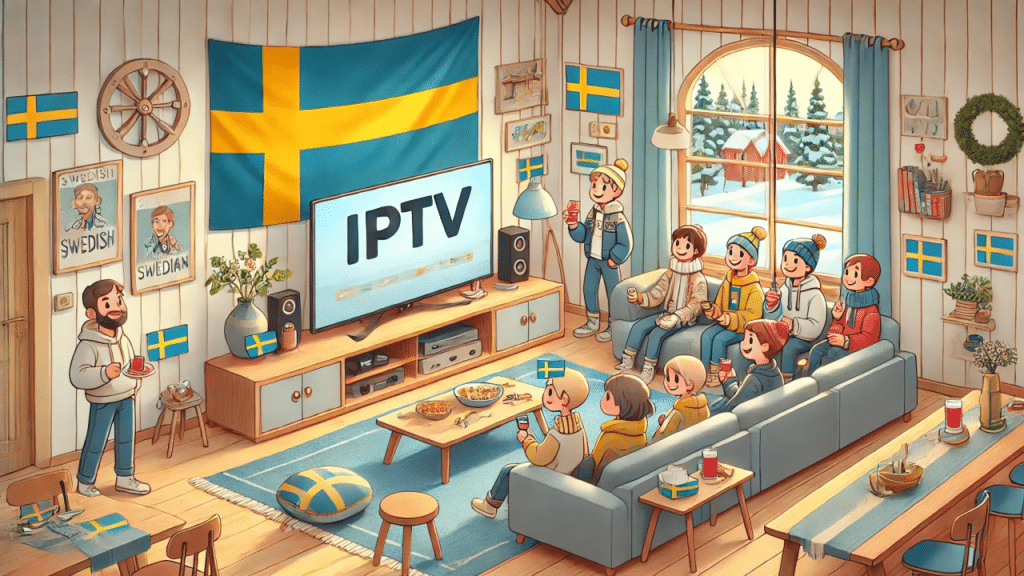 iptv stängs ner lag sverige 2026 juridisk koncept
