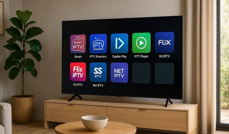 bästa iptv appen jämförelse tivimate smarters sverige