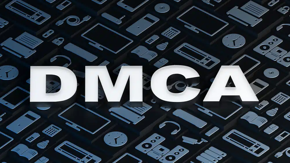 iptv leverantörer dmca policy upphovsrätt skydd